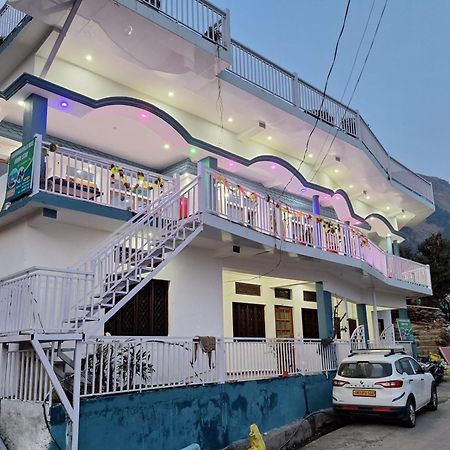 Chandarshila Hike Homestay Ukhimath Exteriér fotografie
