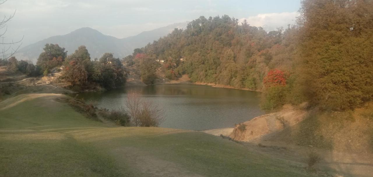 Chandarshila Hike Homestay Ukhimath Exteriér fotografie