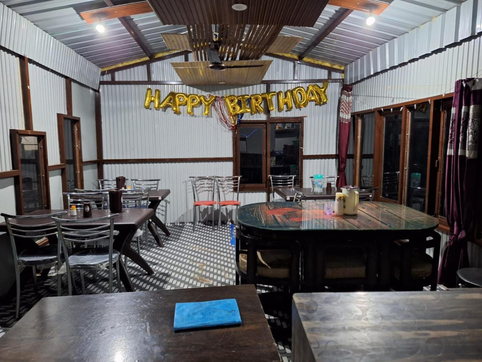 Chandarshila Hike Homestay Ukhimath Exteriér fotografie