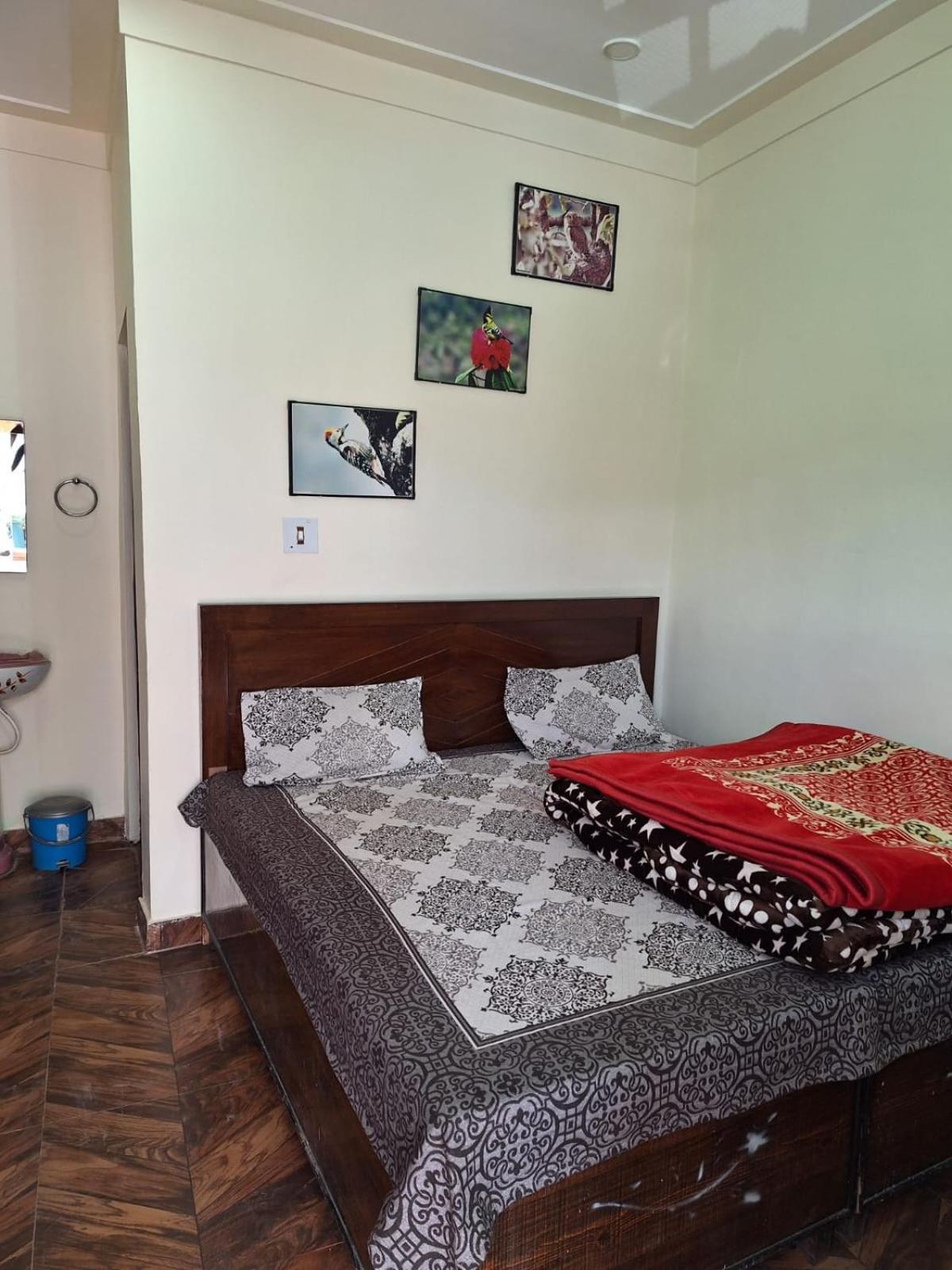 Chandarshila Hike Homestay Ukhimath Exteriér fotografie