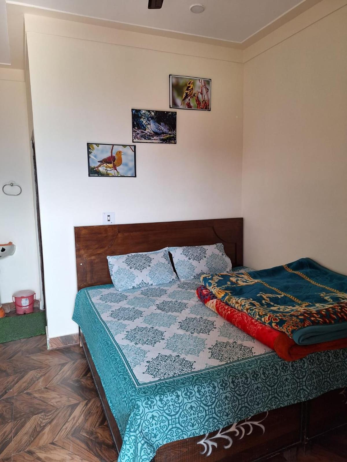 Chandarshila Hike Homestay Ukhimath Exteriér fotografie